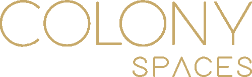 Colony Spaces logo
